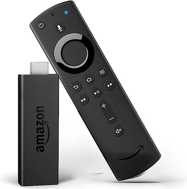 Actual product image Amazon Fire TV Stick 4K with Alexa (2nd gen) (8 GB)