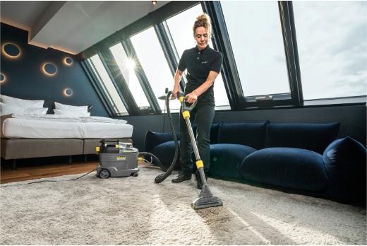 Immagine prodotto Kärcher Professional Puzzi 8/1 Adv (Aspirapolvere a umido e a secco)