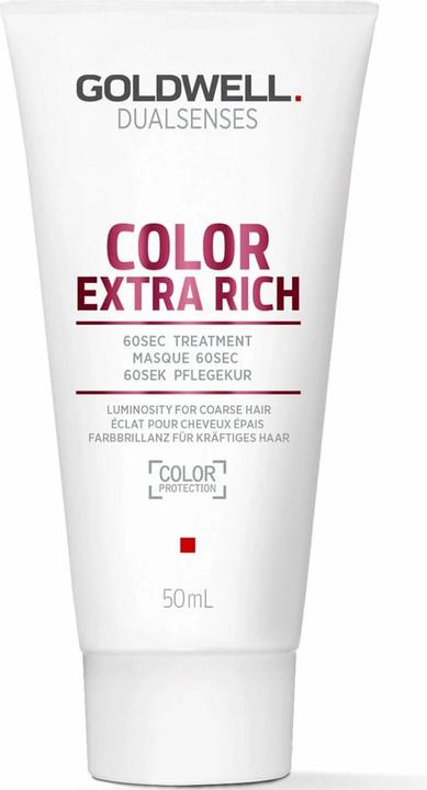 Goldwell Color Extra Rich 60sec Treatment