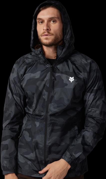 Produktbild Fox Jacket 24 Head Camo Windbreaker (XL)