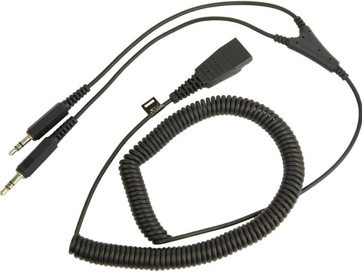 Image du produit Jabra Câble de raccordement en Y