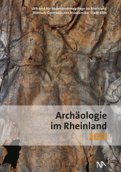 Immagine prodotto Archäologie im Rheinland 2021 (Tedesco, Marcus Trier, Erich Classen, 2022)