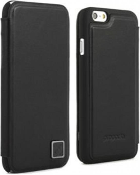 Produktbild Proporta Ledercase für iPhone 6/6S (4.7") Schwarz (Apple iPhone 6)