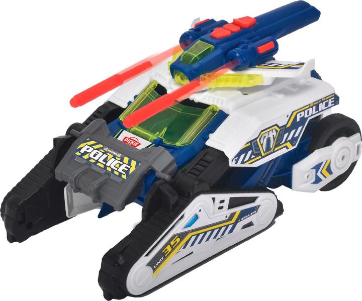 Produktbild Dickie Police Bot