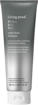 Image du produit Living Proof Perfect Hair Day Triple Detox Hair & Scalp Shampooing 5.4 oz. (160 ml, Shampoing liquide)