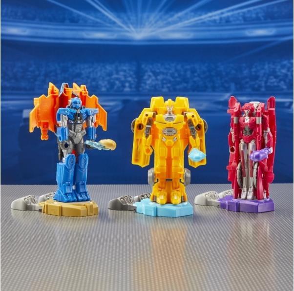 Produktbild Hasbro Transformers One Battling Figures 15, Asst.