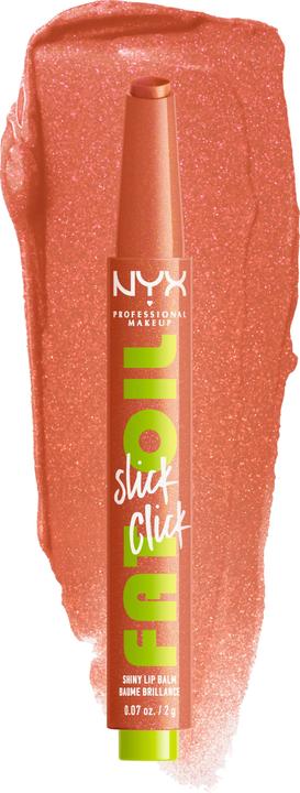 Immagine prodotto NYX Professional Make-Up Fat Oil Slick Click (06 Colpi diversi)