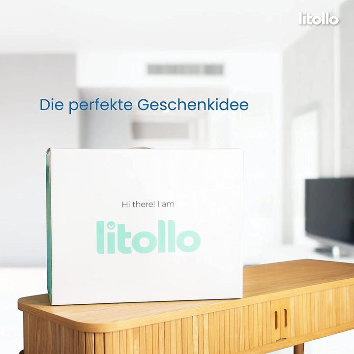 Immagine prodotto Litollo Cuscino per la gravidanza (280 cm)