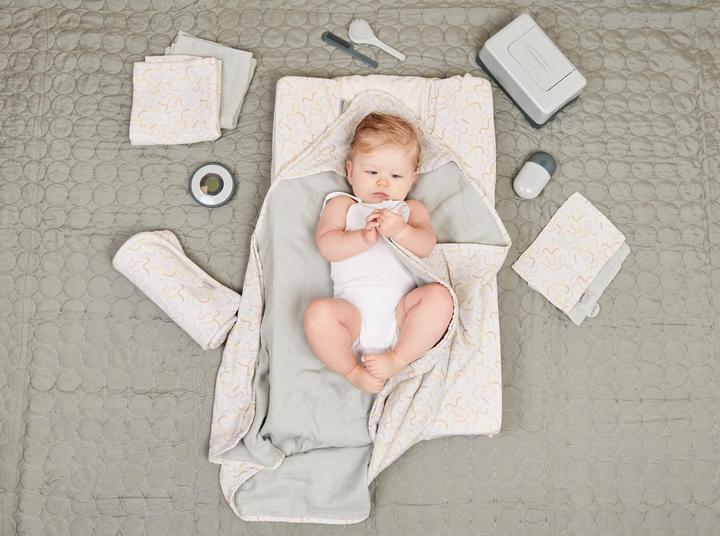 Actual product image Luma Wet wipe box