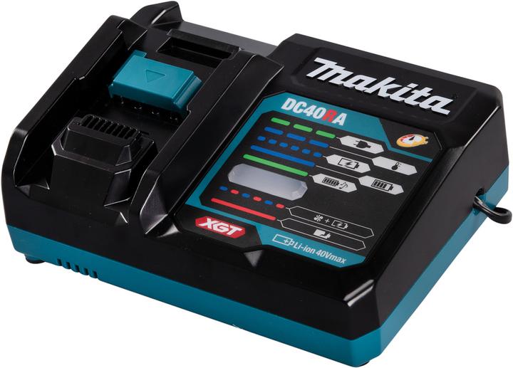 Actual product image Makita 40V max. cordless breaker HM001GM201 (Rechargeable battery operated, 40 V)