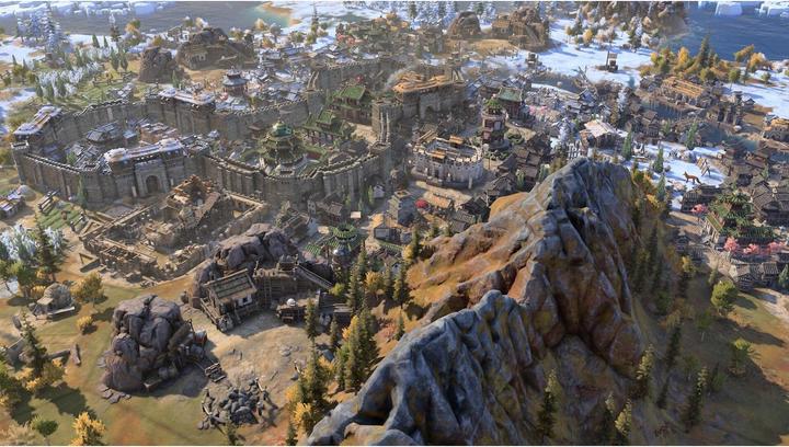 Immagine prodotto 2K Games Civilization 7 (PS5, DE)