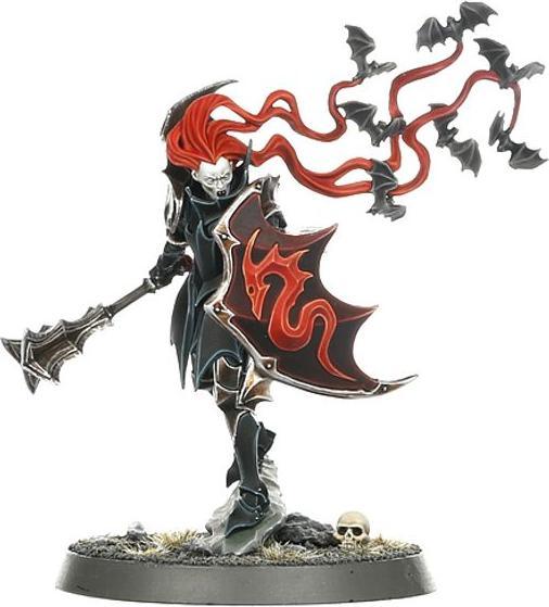 Image du produit Games Workshop Warhammer AoS - Spearhead Soulblight Gravelords (Matières plastiques)