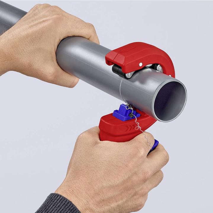 Productafbeelding Knipex Rohrabschneider DP50 (202 mm)