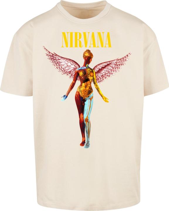 Mister Tee In Utero Oversize Tee - 18917 (4XL)
