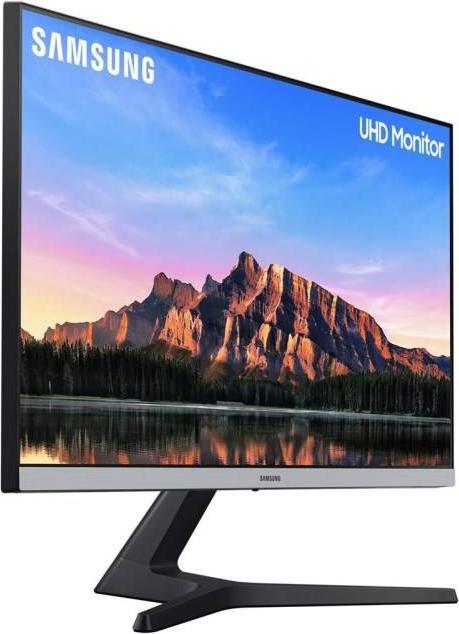 Actual product image Hannspree HC284PUB HDMI+DP+USB (3840 x 2160 Pixels, 28")