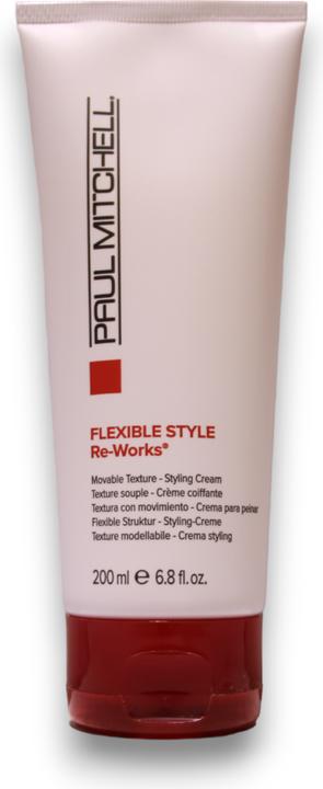 Produktbild Paul Mitchell Re-Works Crema de textura 200ml (Haarcreme, 200 ml)