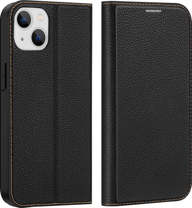 Actual product image Dux Ducis Skin X2 Series Bookcover (Apple iPhone 14 Plus)