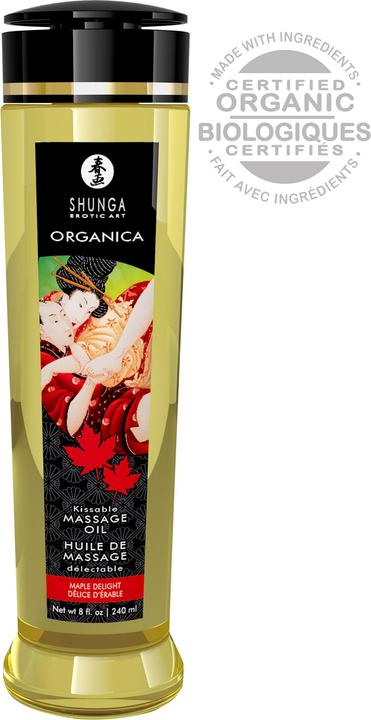 Image du produit Shunga Massage Öl Organica (240 ml)