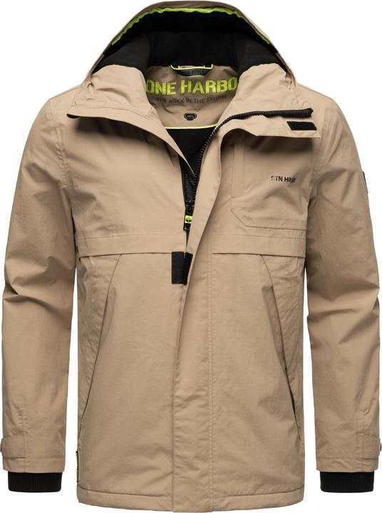 Produktbild Stone Harbour Zanjaar (3XL)