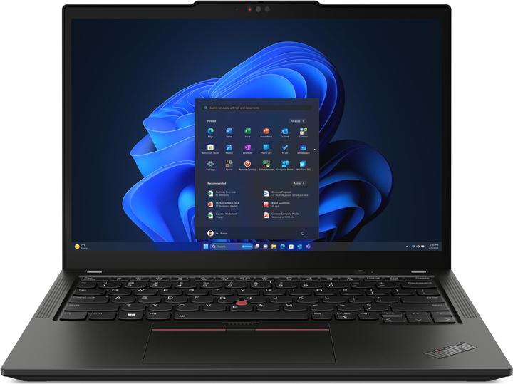 Produktbild Lenovo ThinkPad X13 Gen 5 (13.30", Intel Core Ultra 5 125U, 17.18 GB, 549.76 GB, DE)