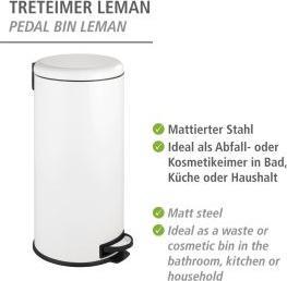 Immagine prodotto Wenko Leman (30 l)