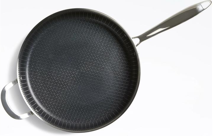 Produktbild Livington Titan Pan (28 cm, Bratpfanne, Aluminium, Edelstahl)