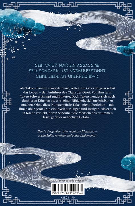 Produktbild Der Clan der Otori. Das Schwert in der Stille (Deutsch, Lian Hearn, Irmela Brender, 2025)