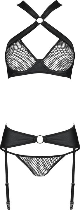Actual product image Passion Bra set "Amanda (XXL, 3XL)