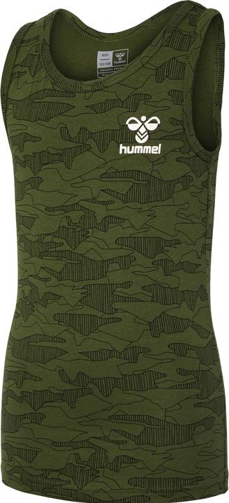 Actual product image hummel Hmlnolan Tank Top 2-Pack (104)