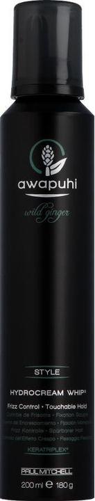 Actual product image Paul Mitchell HydroCream Whip (200 ml, Foaming agent)