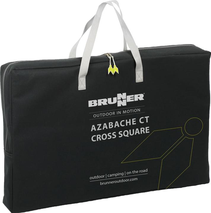 Produktbild Brunner Campingküche Azabache CT Cross Square