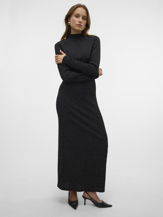 Image du produit Vero Moda Vmdrewy Ls Slim Dress Jrs Faw Exp (XS)