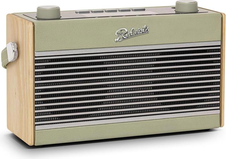 Actual product image Roberts Rambler BT Stereo (DAB+, FM, Bluetooth)