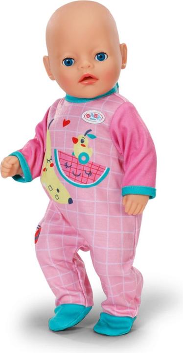 Produktbild Zapf Creation BABY born Strampler Pink 36cm