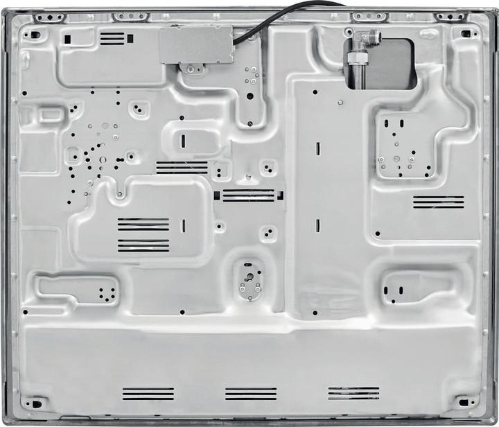 Immagine prodotto Hotpoint PCN 642 T/IX/HAR piano cottura Acciaio inossidabile Da incasso 60 cm Gas 4 Fornello(i)