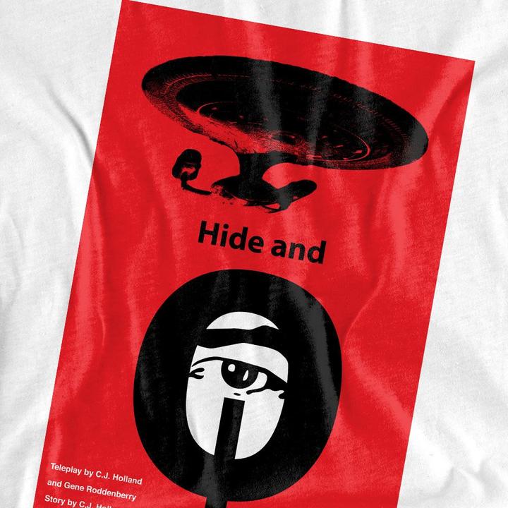 Produktbild The Next Generation Season 1 Episode 10 TShirt (S)