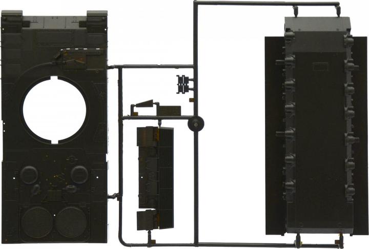 Actual product image 1:35 Leopard 2A6