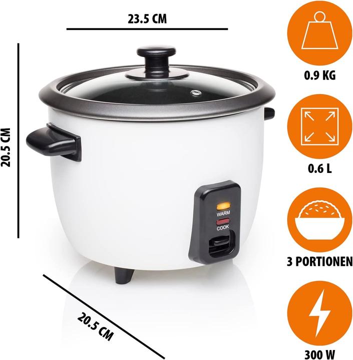 Produktbild Tristar Rk 6117