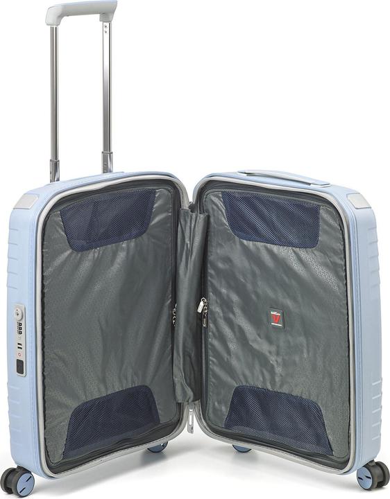 Actual product image Roncato Ypsilon 2.0 - Hand luggage trolley with USB connection (40 l, Hand luggage (up to 50 litres))