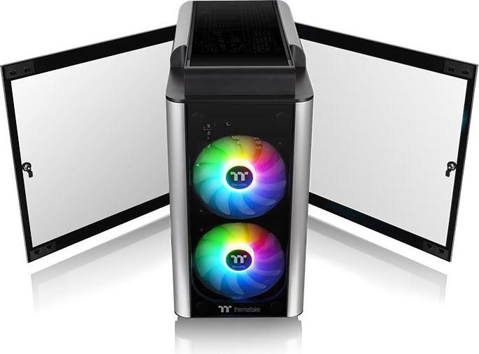 Actual product image Thermaltake Housing Level 20 GT ARGB (ATX, mATX, Mini-ITX, E-ATX)