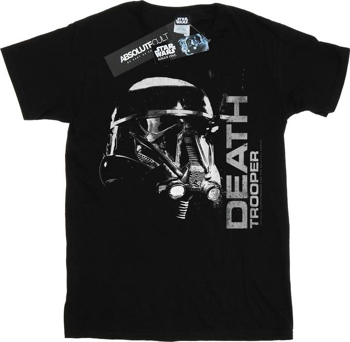 Star Wars Rogue One Death Trooper Stare TShirt