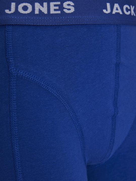 Immagine prodotto Jack & Jones Boxer da ragazzo 5 pezzi (152, Confezione da 5 pezzi)