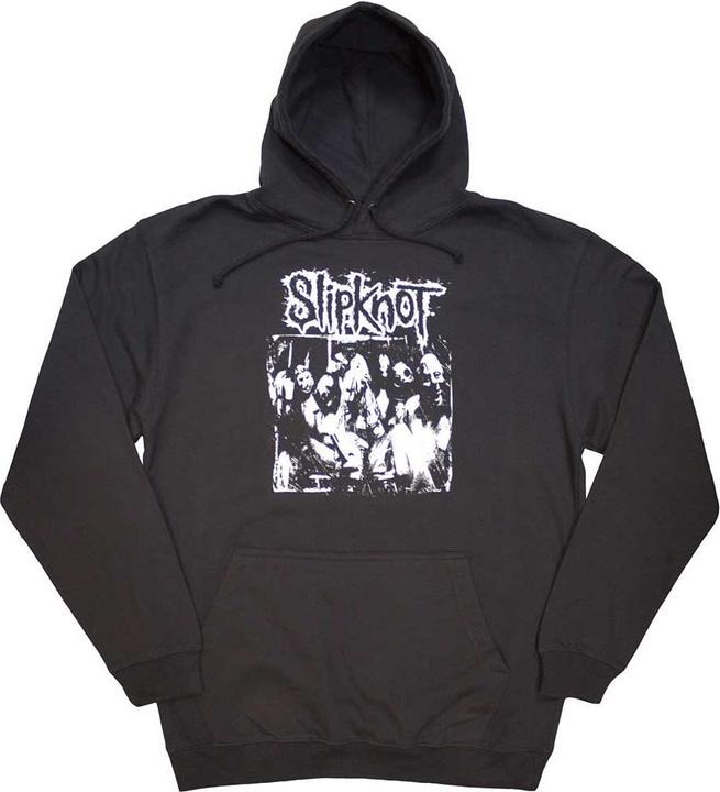 Produktbild Slipknot Album Splatter Kapuzenpullover (XL)