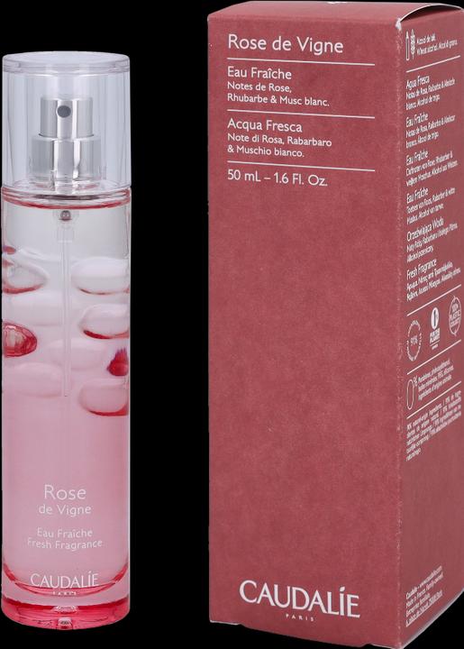 Immagine prodotto Caudalie Rosa Vigna Eau Fraiche (Eau de toilette, 50 ml)