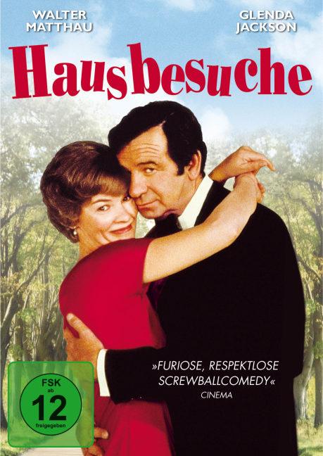 Produktbild Hausbesuche (DVD, 1978, Deutsch)