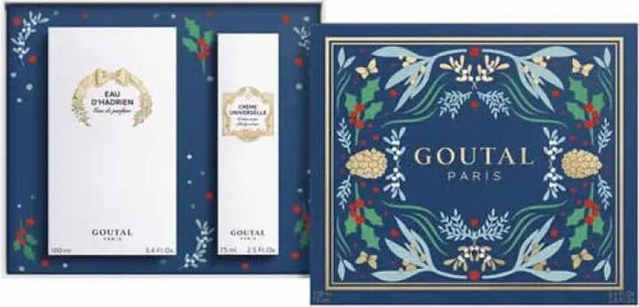 Produktbild Goutal Paris Eau DHadrien Eau De Parfum Spray 100ml - 2er-Pack (Eau de Parfum, 100 ml)