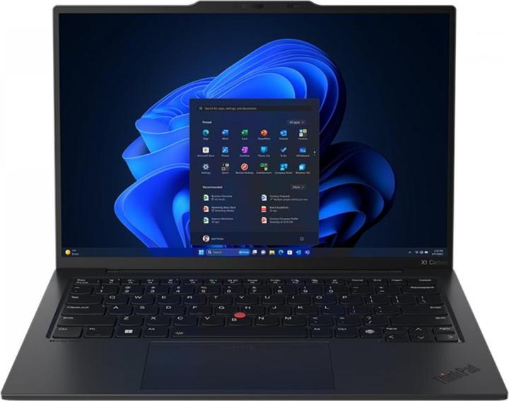 Immagine prodotto Lenovo ThinkPad X1 Carbon Gen 12 (14", Intel Core Ultra 5 125U, 16 GB, 512 GB, DE)