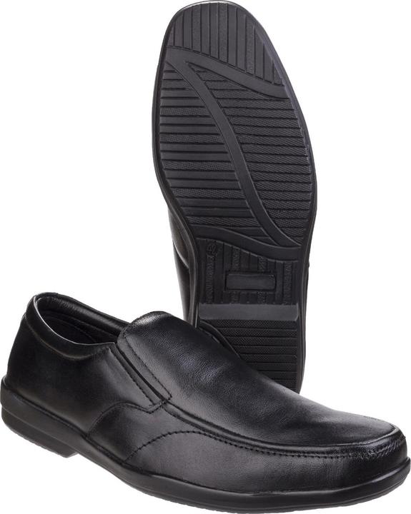 Produktbild Fleet & Foster Alan Formal Apron Schlupf Schuhe (42)