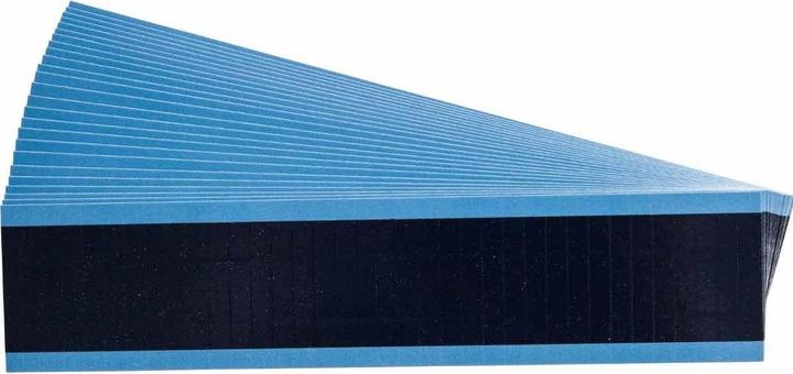 Produktbild Brady Kabelkennzeichnungen aus Vinylfolie, NEMA-Farben (0.64 cm)