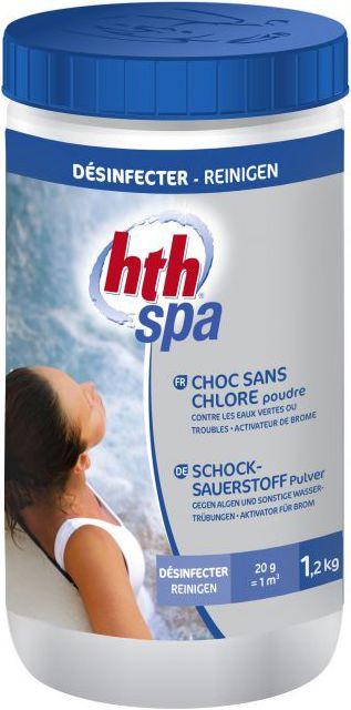 Produktbild Hth Schocksauerstoff (1200 g)